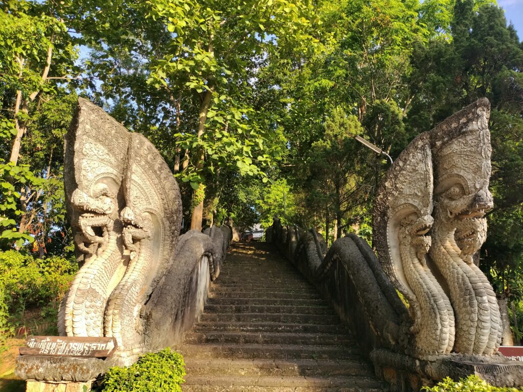 ゴールデントライアングル公園（タイ）