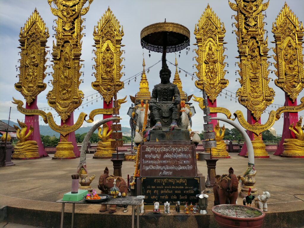 ゴールデントライアングル公園（タイ）