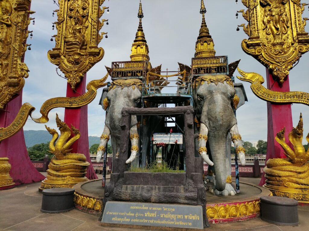 ゴールデントライアングル公園（タイ）