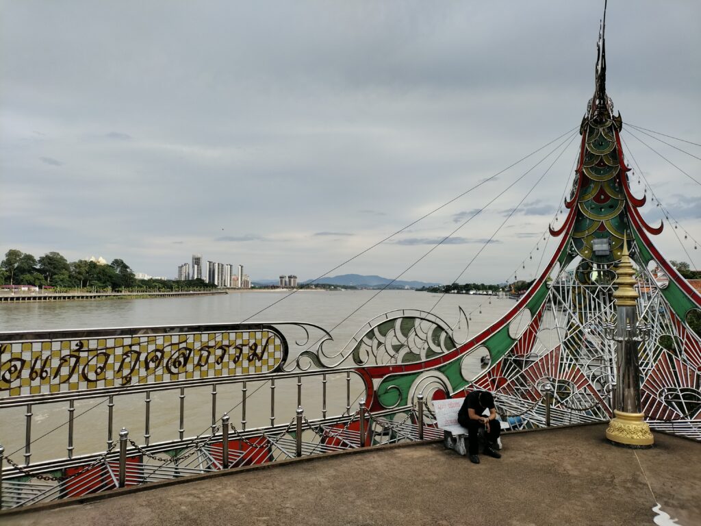 ゴールデントライアングル公園（タイ）