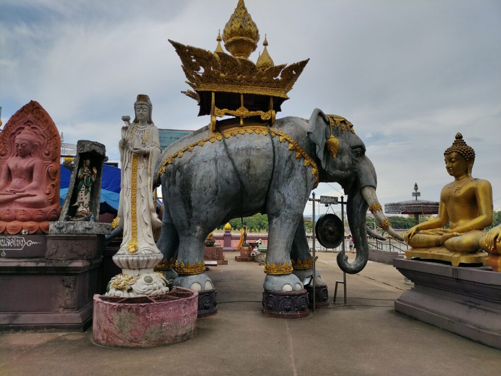 ゴールデントライアングル公園（タイ）