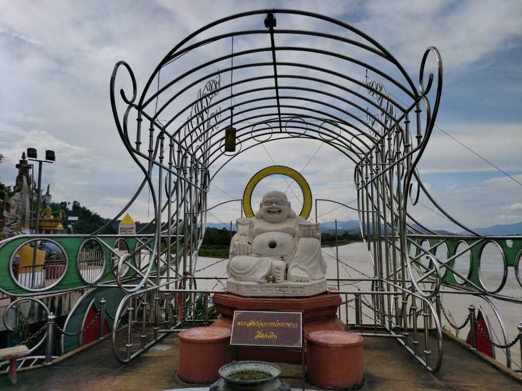 ゴールデントライアングル公園（タイ）